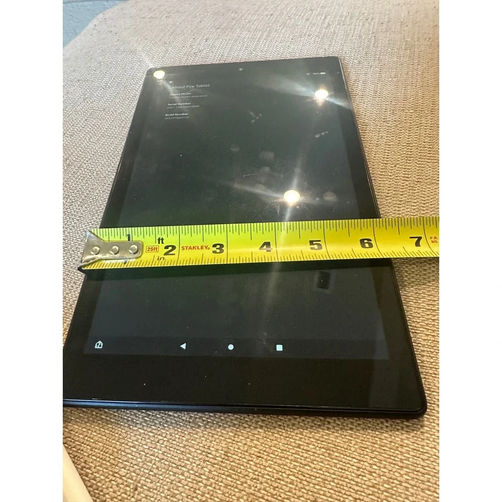 Amazon fire hd